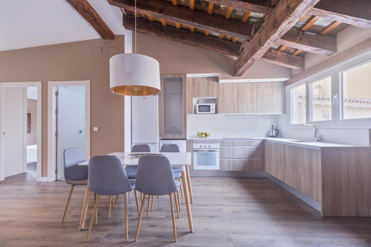 San Miguel, Luxury Apartments. Valence Extérieur photo