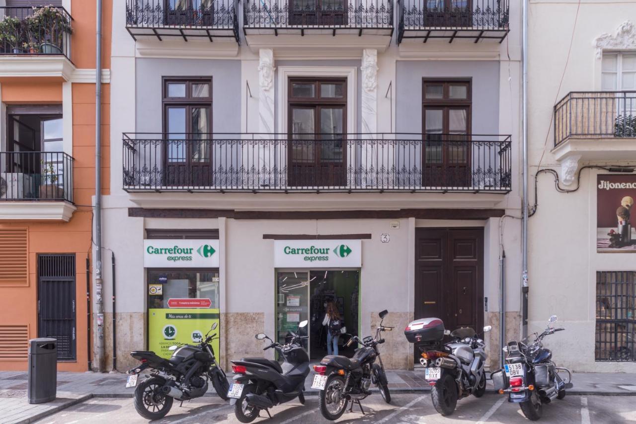 San Miguel, Luxury Apartments. Valence Extérieur photo
